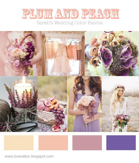 April Wedding Themes
 The 25 best April wedding colors ideas on Pinterest