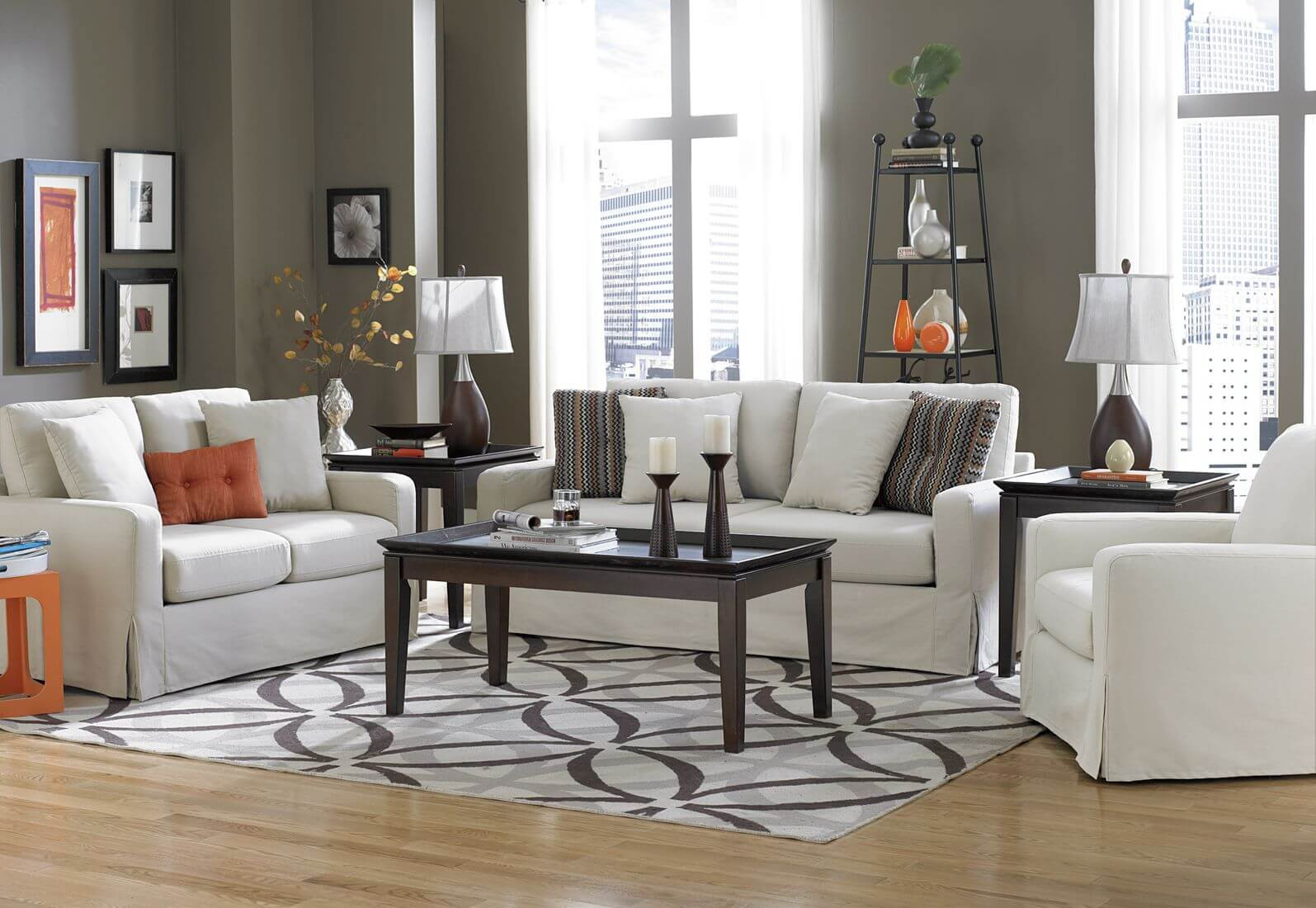 Area Rug For Living Room
 40 Living Rooms with Area Rugs for Warmth & Richness