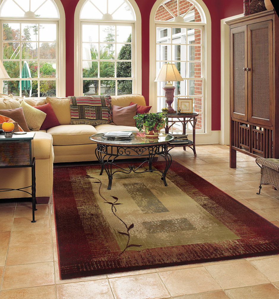 Area Rug For Living Room
 Tips to Place Rugs for Living Room