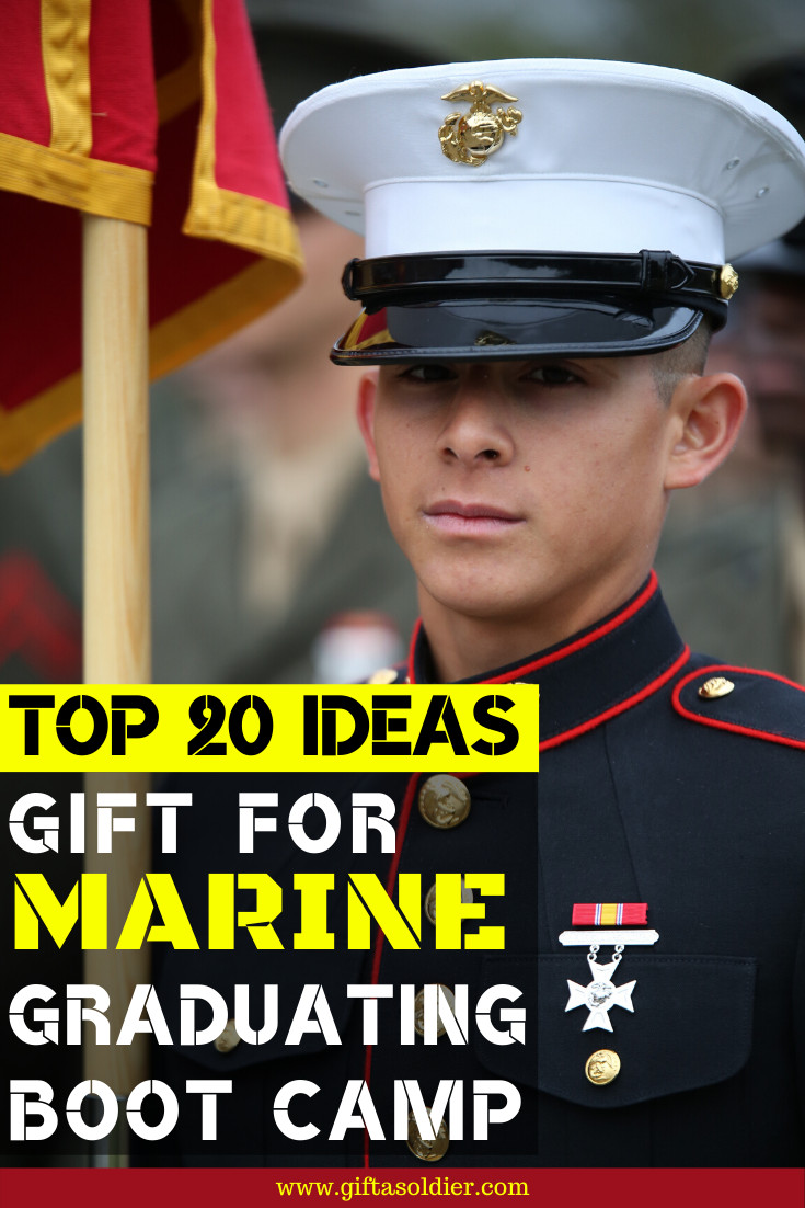 Army Graduation Gift Ideas
 Top 20 Ideas to Gift For Marine Graduating Boot Camp in