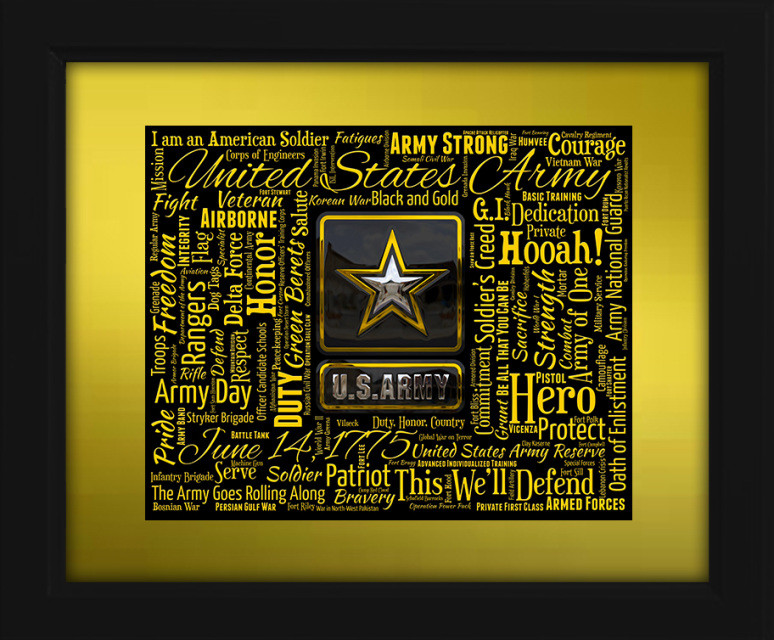 Army Graduation Gift Ideas
 United States Army t ideas for graduation birthdays