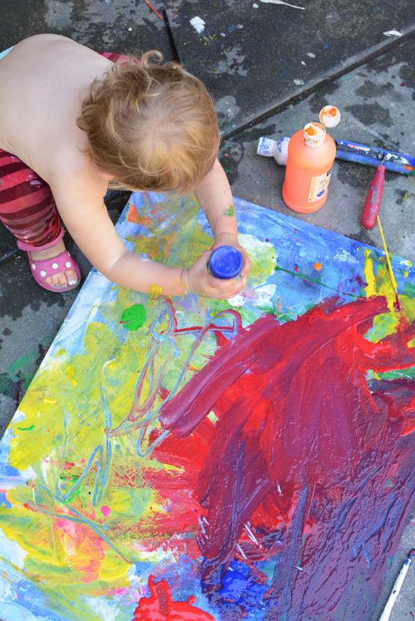 Art Project Ideas For Kids
 The Best Art Ideas and Art Projects of 2014 Meri Cherry