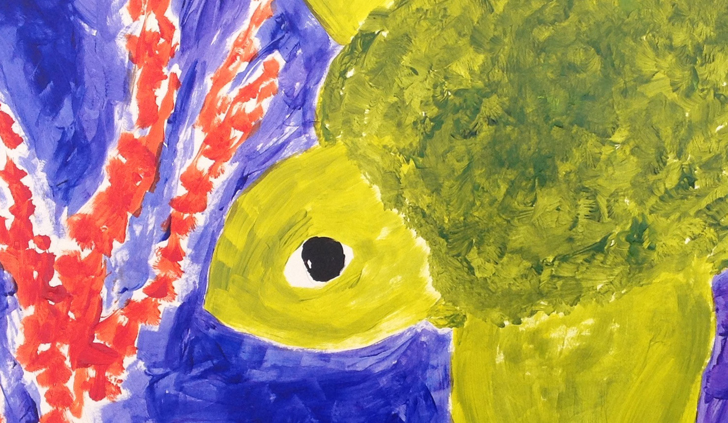 Art Work For Kids
 Exhibit Celebrates Artwork by Children in the Art for Kids