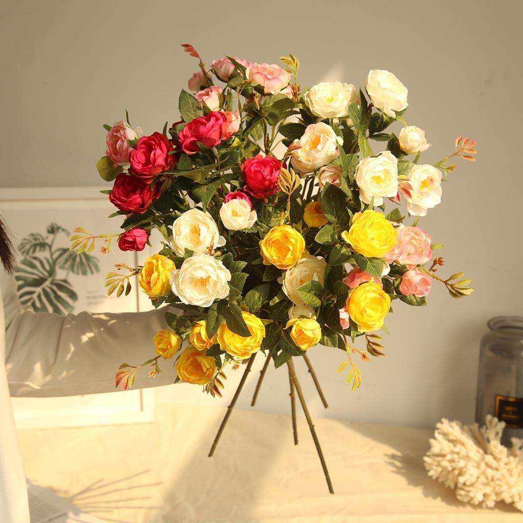 Artificial Flowers For Wedding
 Flower Artificial Flowers Artificial Plants Flower For