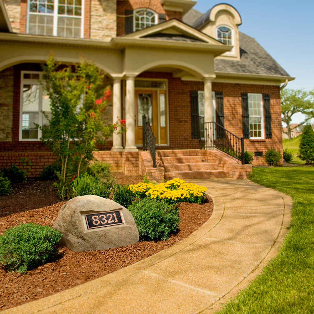 Artificial Outdoor Landscaping
 Artificial Landscape Rocks Outdoor Essentials