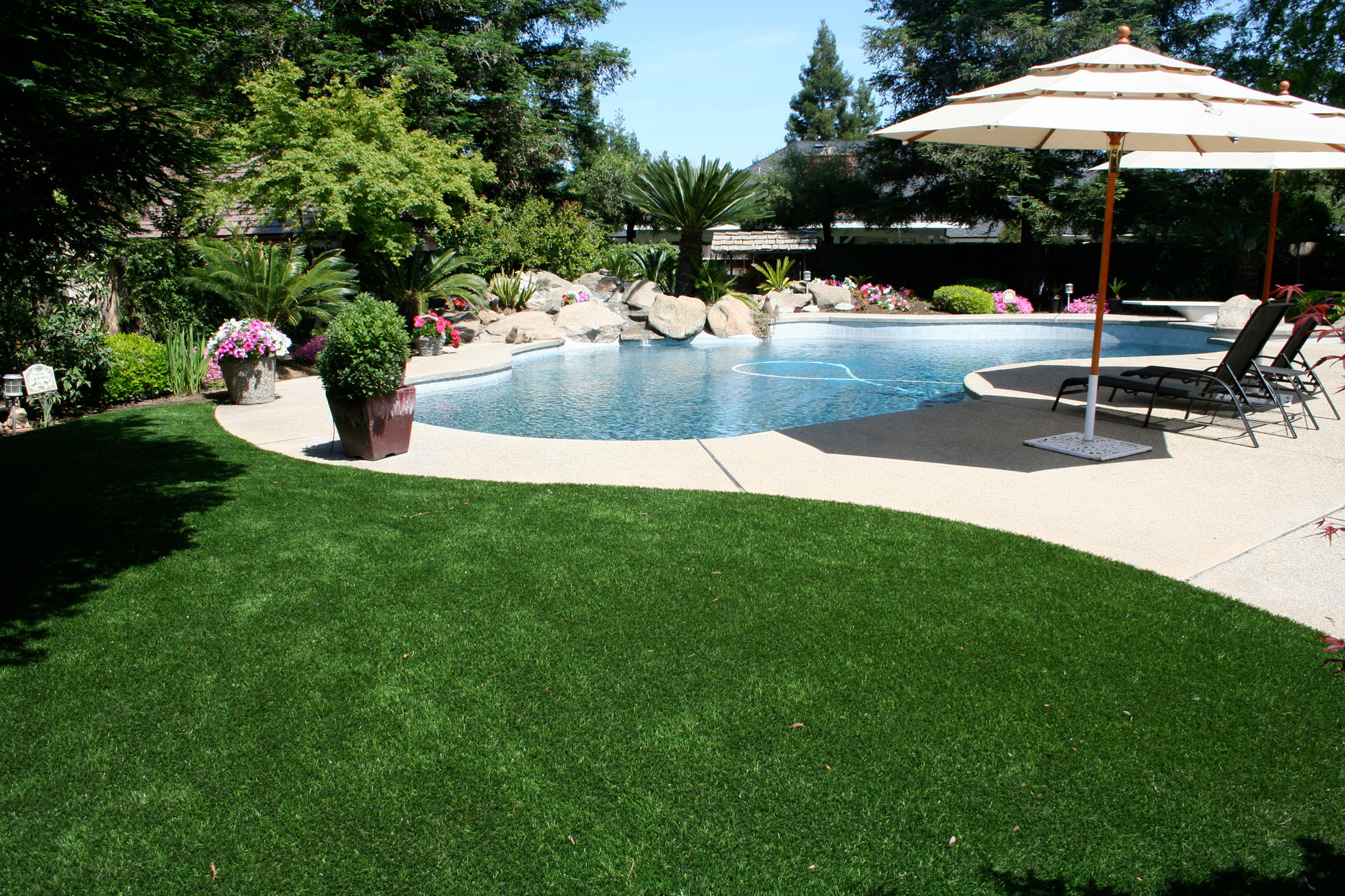 Artificial Turf Backyard
 Guide to Artificial Grass Cost & Installation