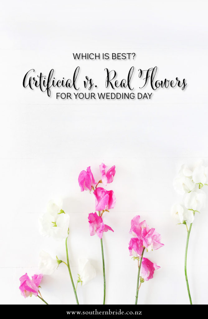 Artificial Wedding Flowers
 Artificial vs Real Wedding Flowers – Which is Best