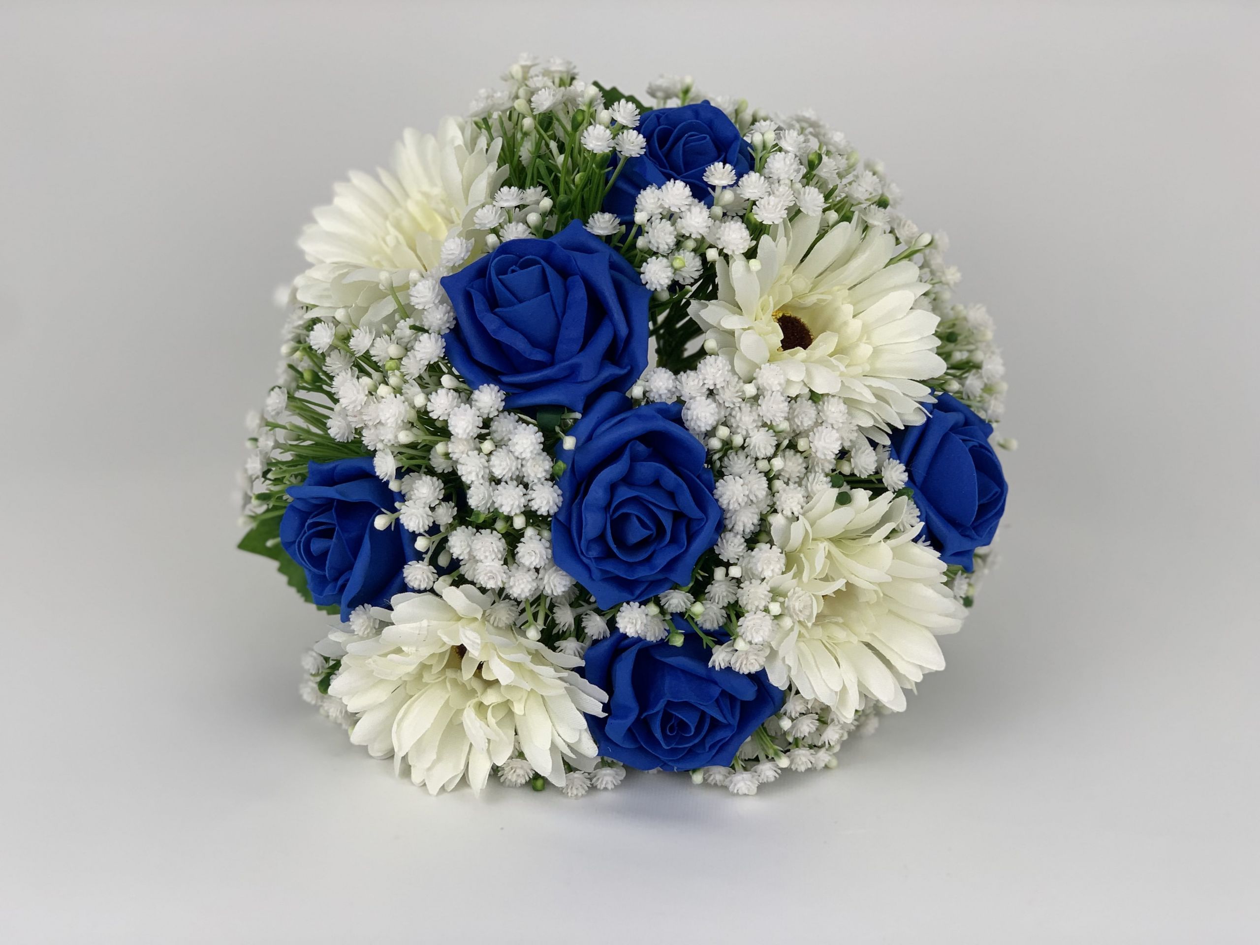 Artificial Wedding Flowers
 Artificial Wedding Flowers Brides Round Bouquet Posy