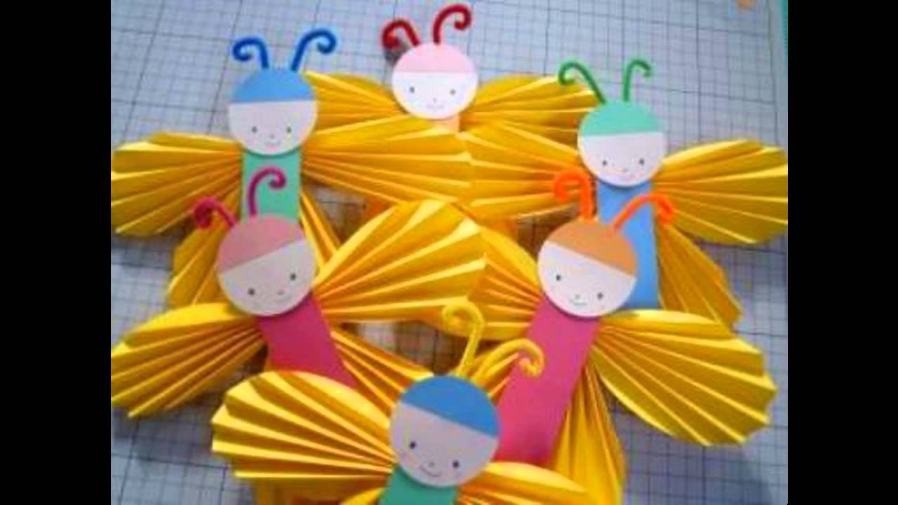 Arts And Crafts Easy Ideas For Kids
 Easy DIY Sunday school crafts ideas for kids