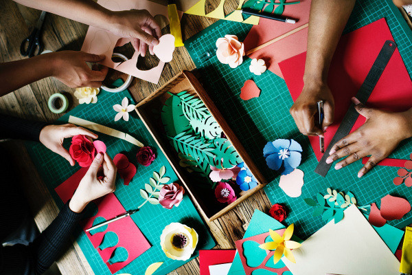 Arts And Crafts For Children
 6 Fantastic Benefits of Arts and Crafts for Kids