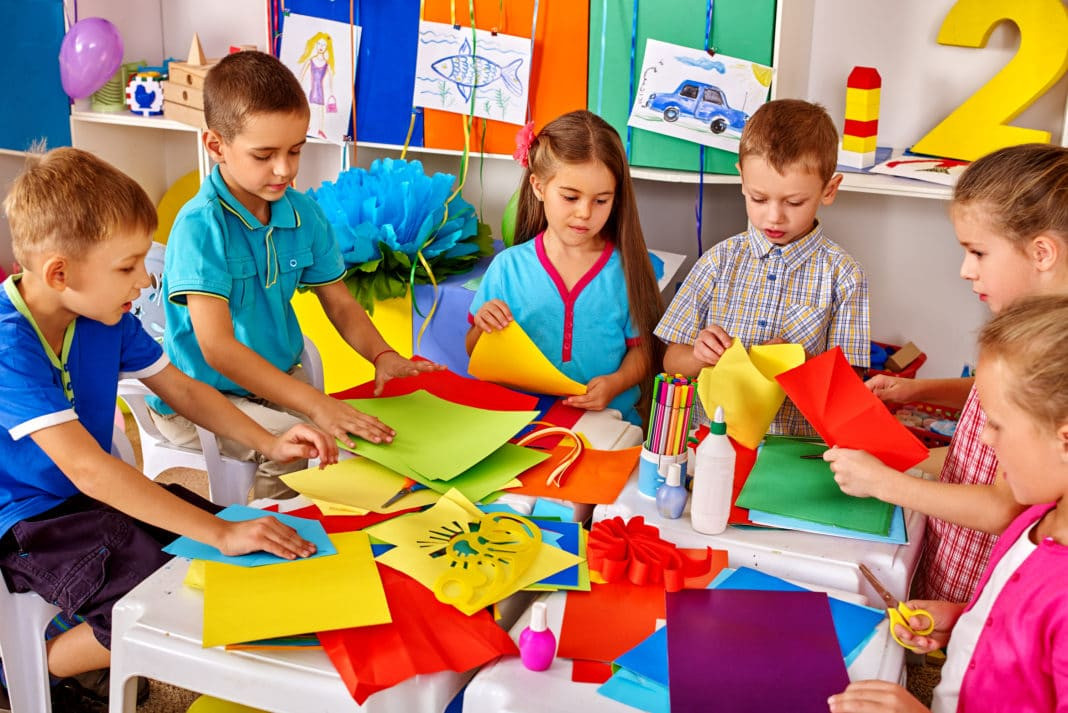 Arts And Crafts For Children
 10 Affordable & Green Arts and Crafts Ideas for Kids