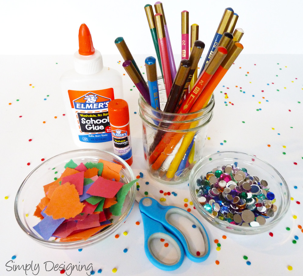 Arts And Crafts For Children
 Fun Activities for Kids at a Party