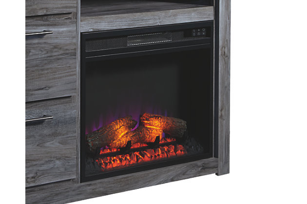 Ashley Furniture Electric Fireplaces
 Entertainment Accessories Electric Fireplace Insert