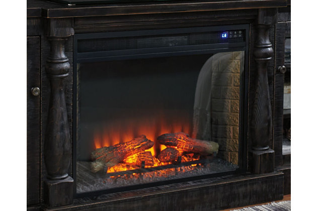 Ashley Furniture Electric Fireplaces
 Entertainment Accessories Electric Fireplace Insert