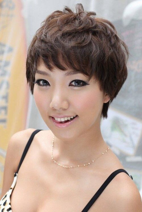 Asian Girl Haircuts
 24 Best Short Hairstyles for Asian Women 2018