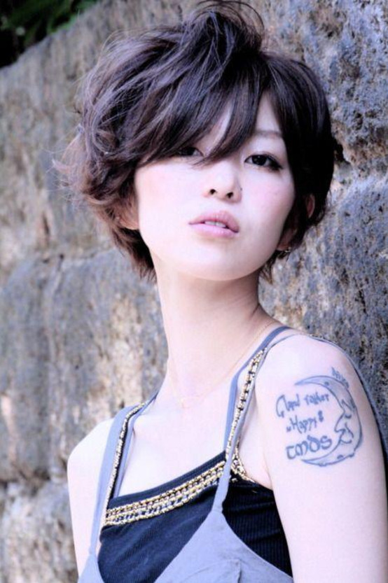 Asian Girl Haircuts
 20 New Short Hairstyles for Asian Women