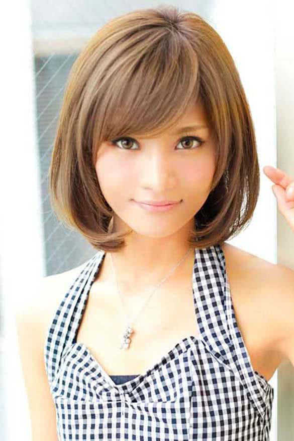 Asian Girl Haircuts
 10 Cute Short Hairstyles For Asian Women