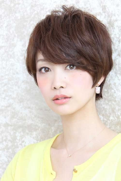 Asian Girl Haircuts
 20 Popular Short Hairstyles for Asian Girls Pretty Designs