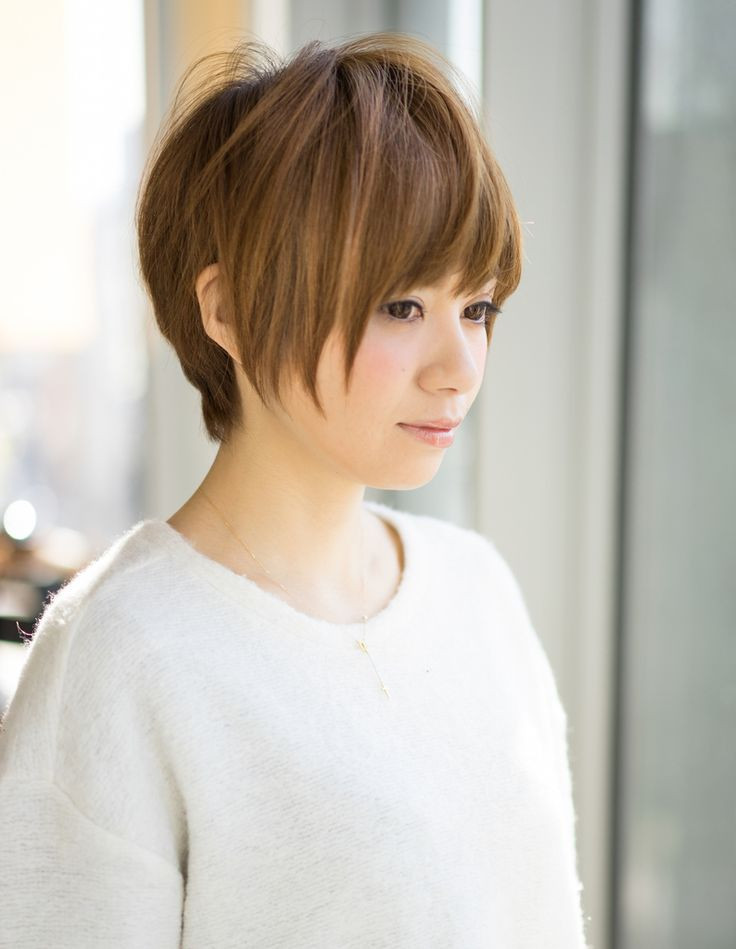 Asian Hairstyles 2020 Female
 30 Cute Short Haircuts for Asian Girls 2020 Chic Short