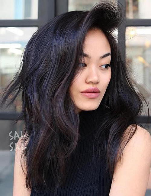 Asian Hairstyles 2020 Female
 20 Unique Haircuts for Thick Hair for Autumn Winter 2019