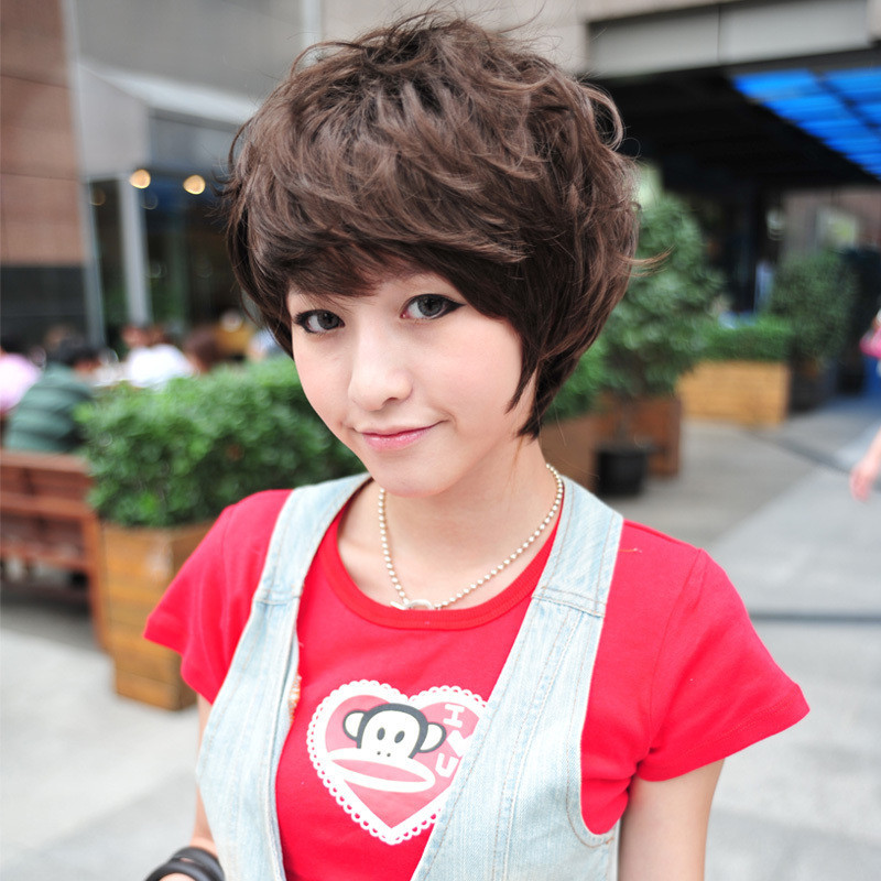 Asian Hairstyles 2020 Female
 30 Cute Short Haircuts for Asian Girls 2020 Chic Short