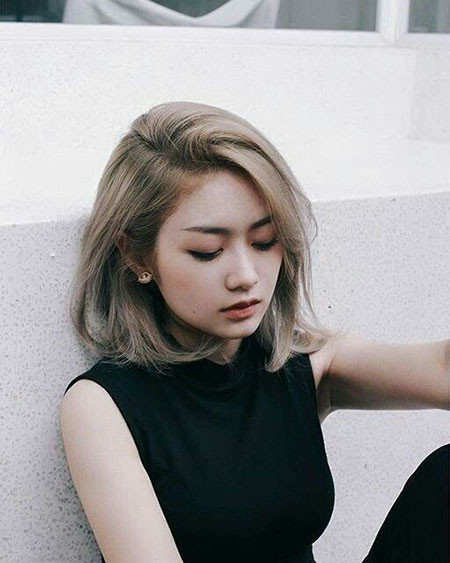 Asian Hairstyles 2020 Female
 23 Short Haircuts for Asian Hair