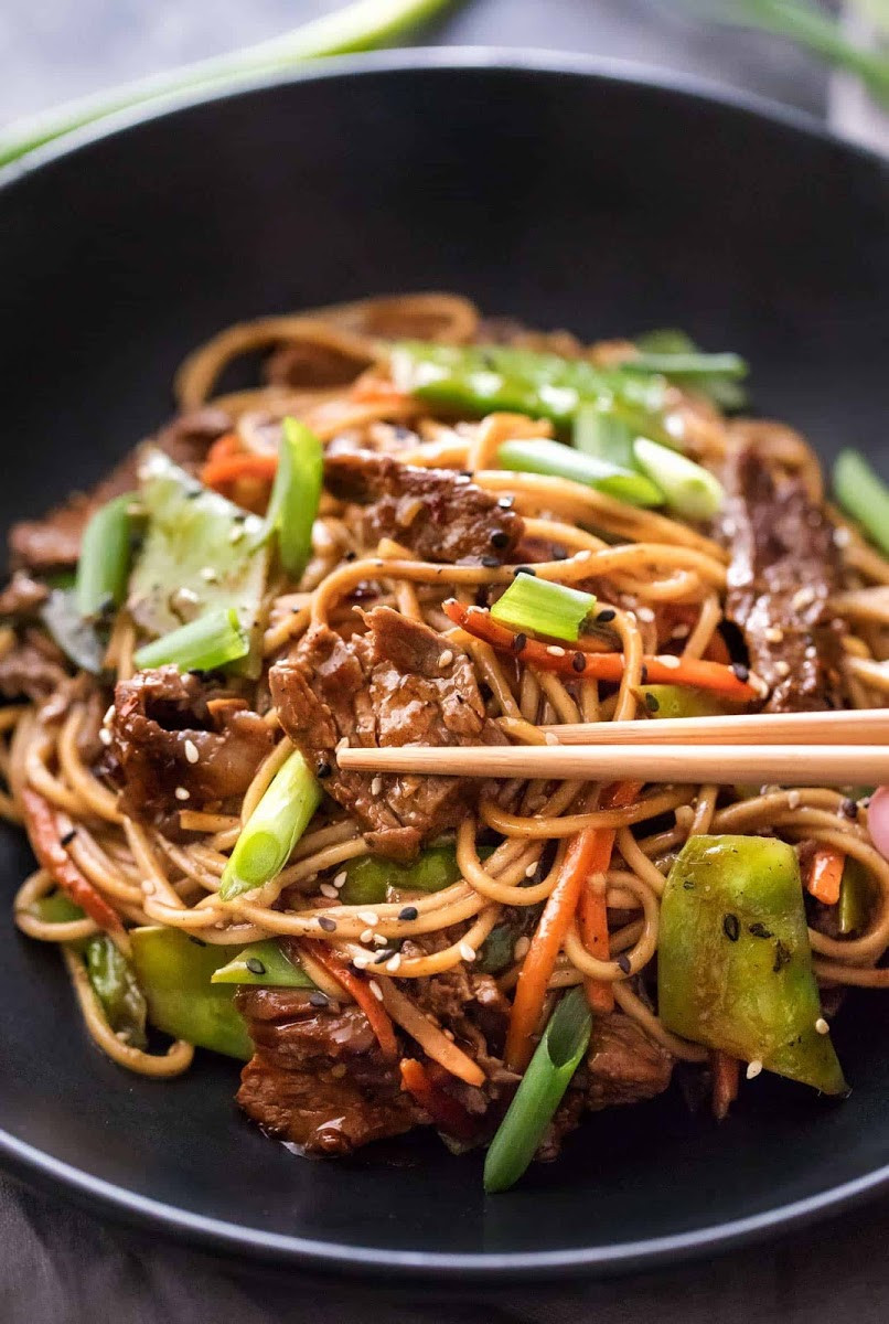 Asian Stir Fry Recipes
 10 Best Chinese Stir Fry Sauce For Beef Recipes