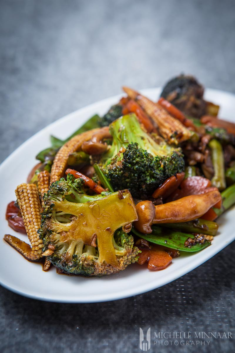 Asian Stir Fry Recipes
 Chinese Mixed Ve able Stir Fry This Is A Really Handy