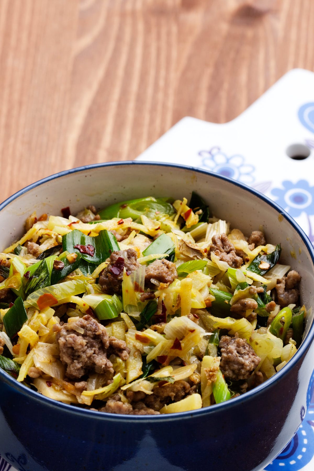 Asian Stir Fry Recipes
 Keto Asian Cabbage Stir Fry — Recipe — Diet Doctor