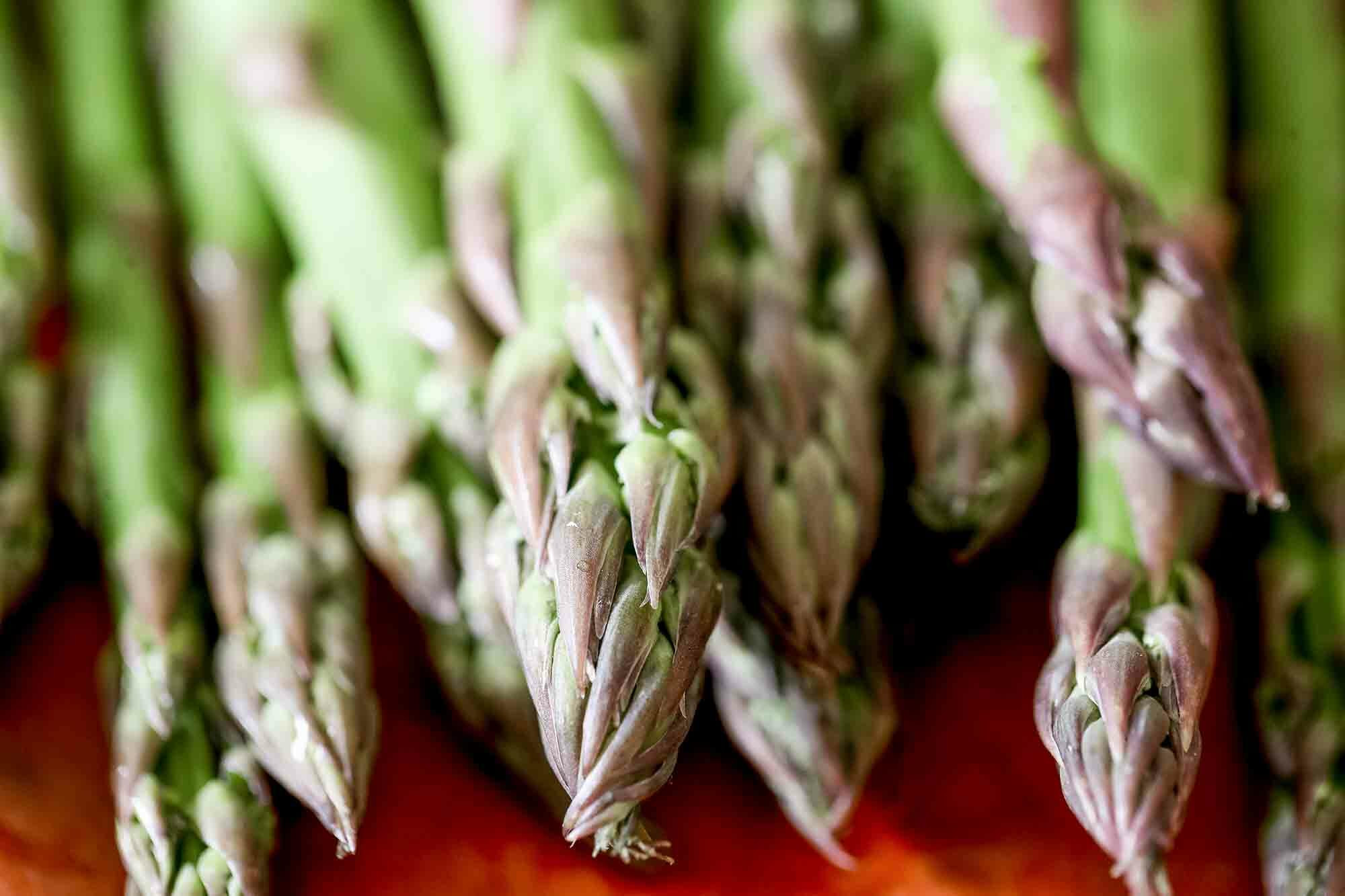 Asparagus Sous Vide
 How to Cook Asparagus Sous Vide Recipe