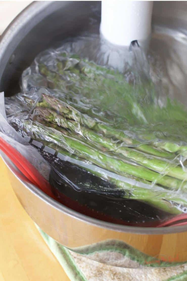 Asparagus Sous Vide
 How To Cook Asparagus
