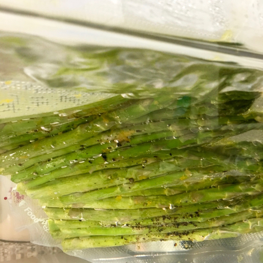 Asparagus Sous Vide
 Sous Vide Asparagus – Cook Like Chuck