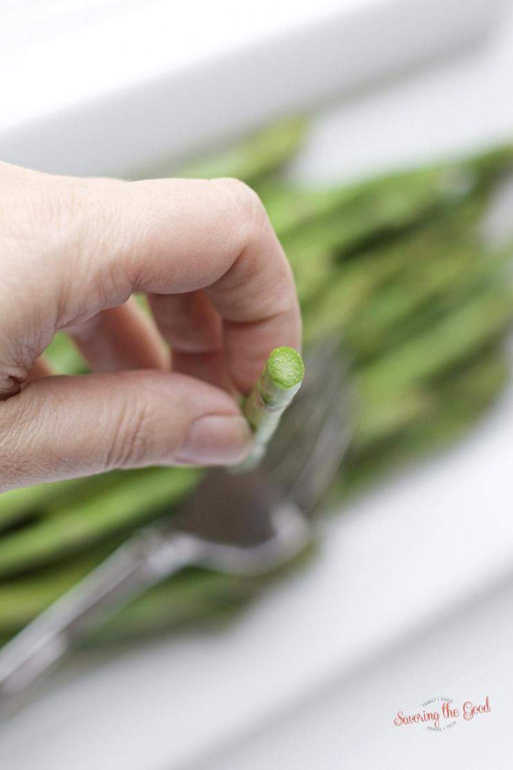 Asparagus Sous Vide
 How To Cook Asparagus