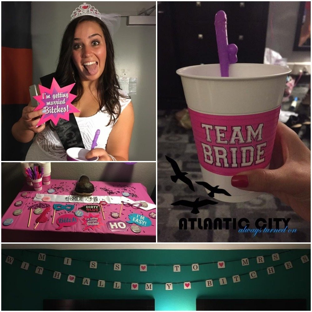 Atlantic City Bachelorette Party Ideas
 10 Amazing Bachelorette Party Ideas Atlantic City 2019