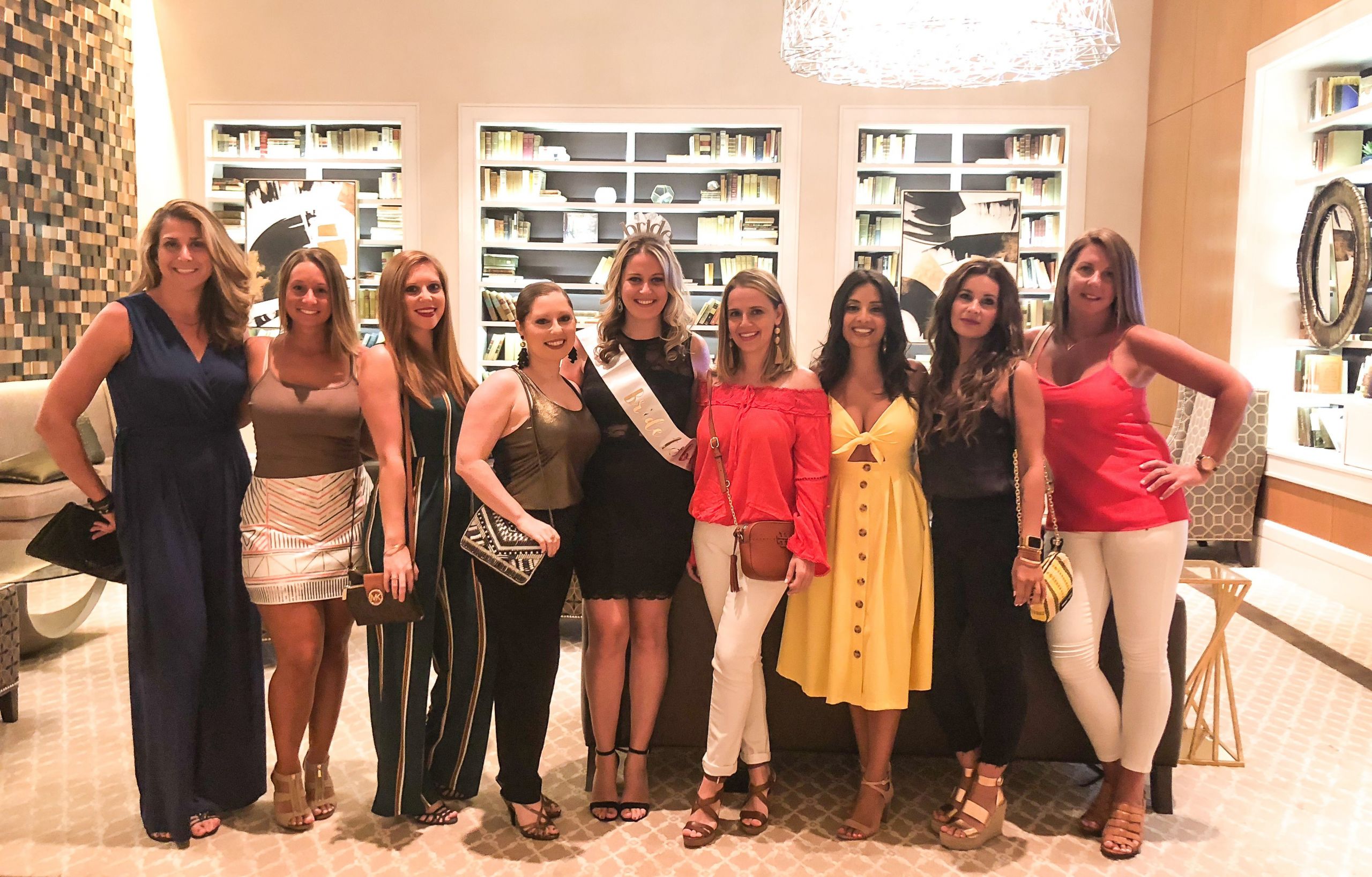 Atlantic City Bachelorette Party Ideas
 Bachelorette Nine Girls Take on Atlantic City