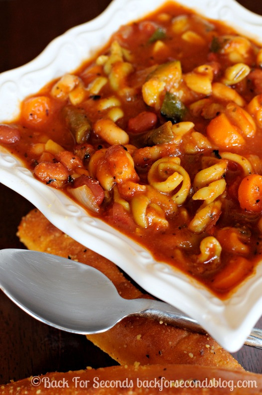 Authentic Italian Minestrone Soup Recipes
 Traditional Italian Minestrone Soup – Best Healthy