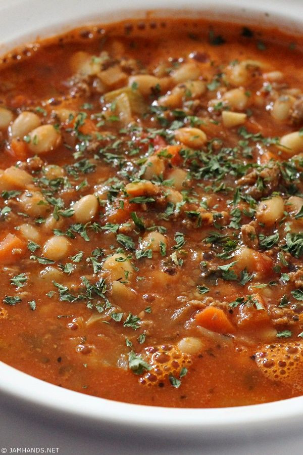 Authentic Italian Minestrone Soup Recipes
 Italian Minestrone Soup