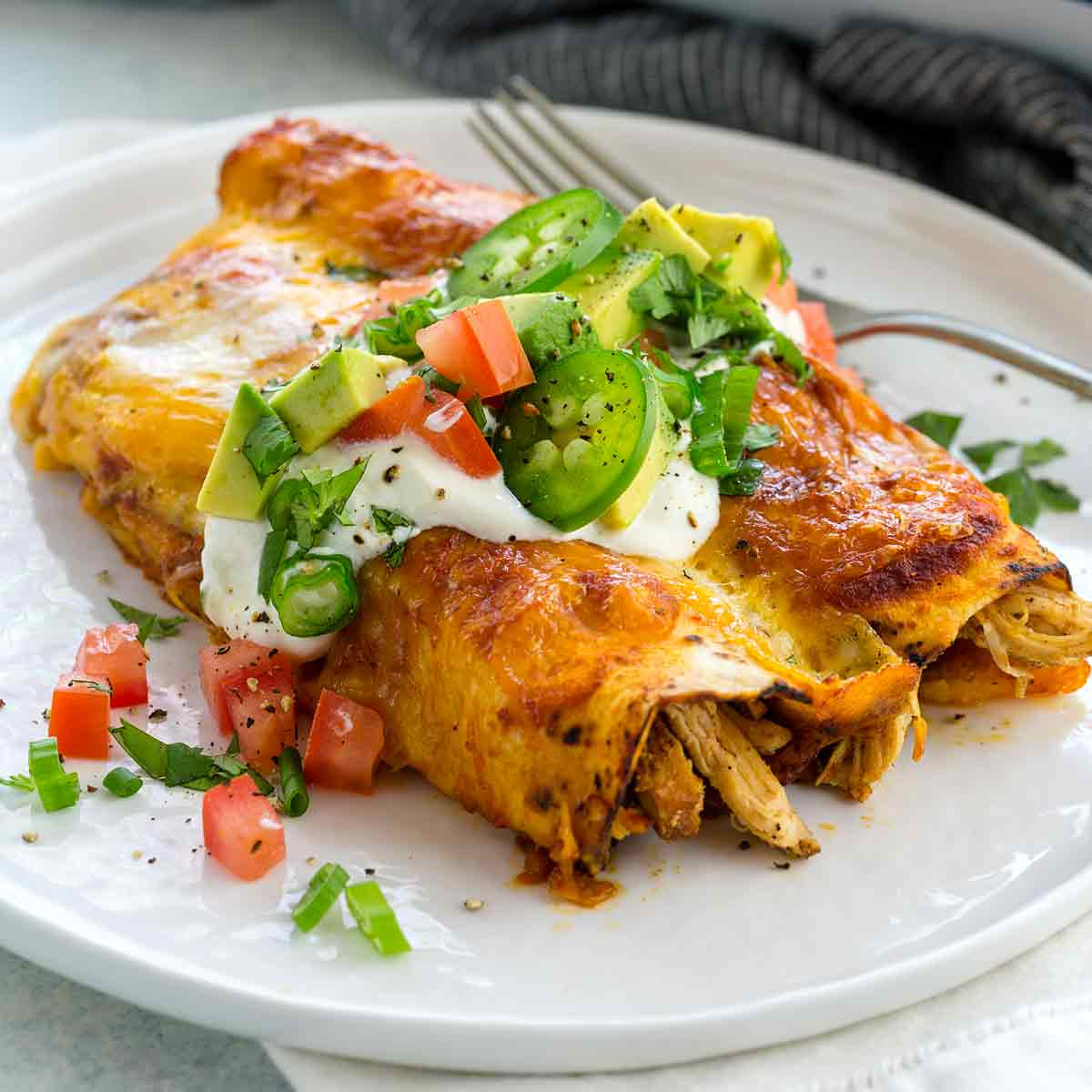 Best 25 Authentic Mexican Enchiladas Home, Family, Style and Art Ideas