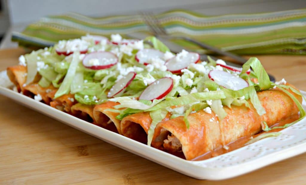 Authentic Mexican Enchiladas
 The Last Red Enchilada Recipe You Will Need To Look Up