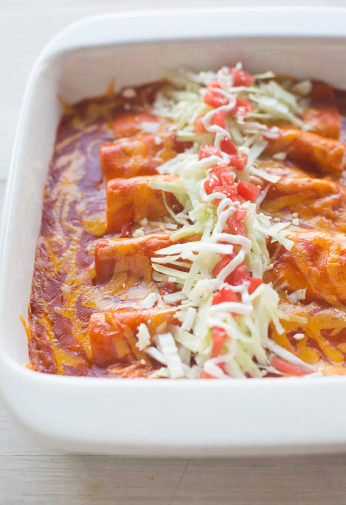 Authentic Mexican Enchiladas
 Cheese Enchiladas Tastes Better From Scratch