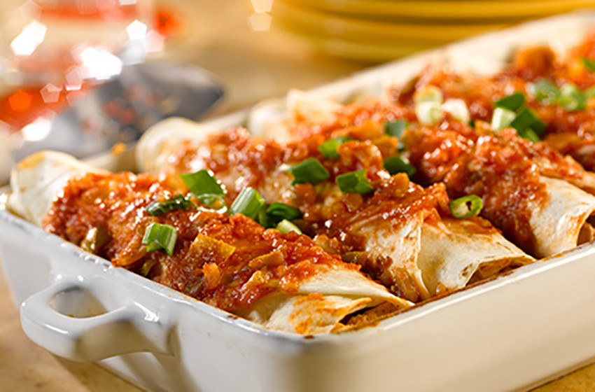 Authentic Mexican Enchiladas
 Deliciuos Picante Chicken Enchiladas Recipe Enchiladas