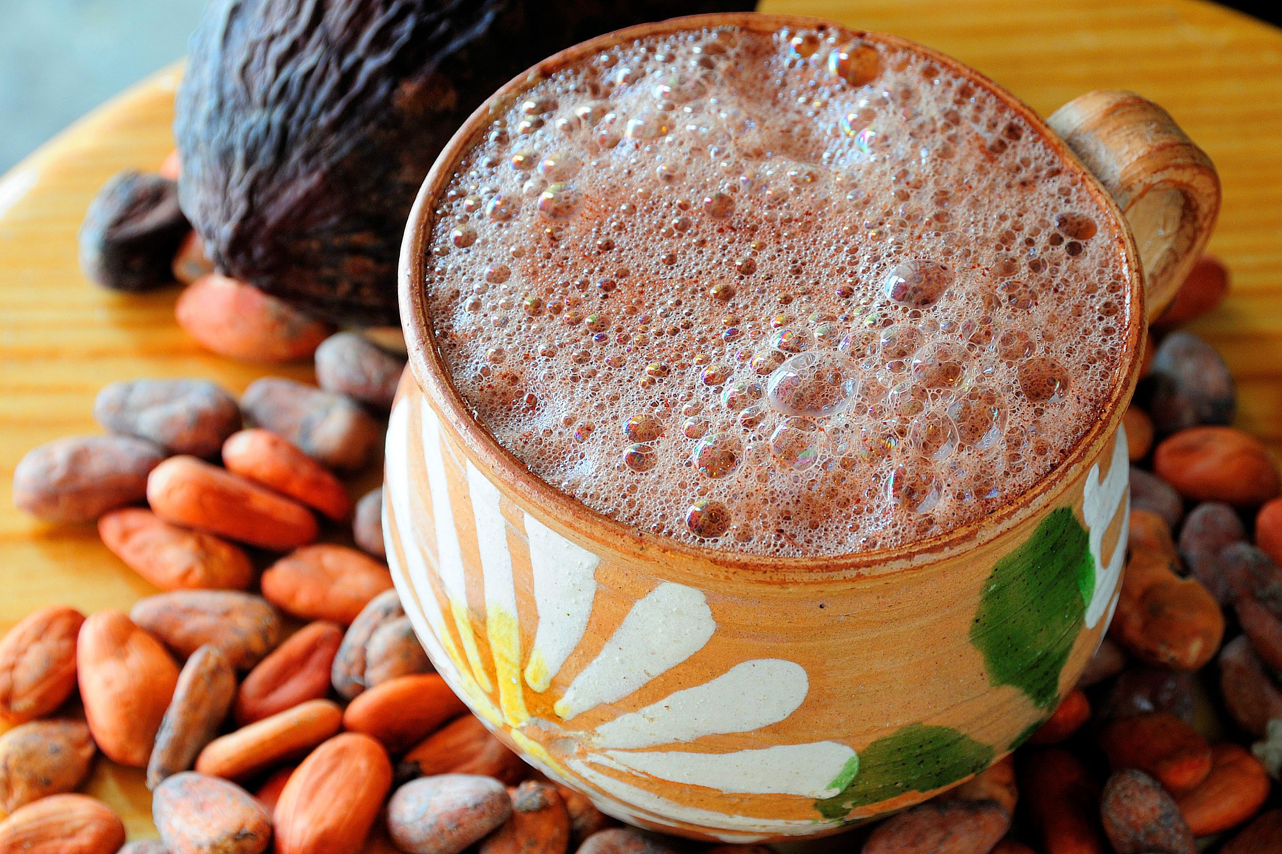 Authentic Mexican Hot Chocolate Recipes
 Authentic Mexican Hot Chocolate Recipe Chocolate Caliente