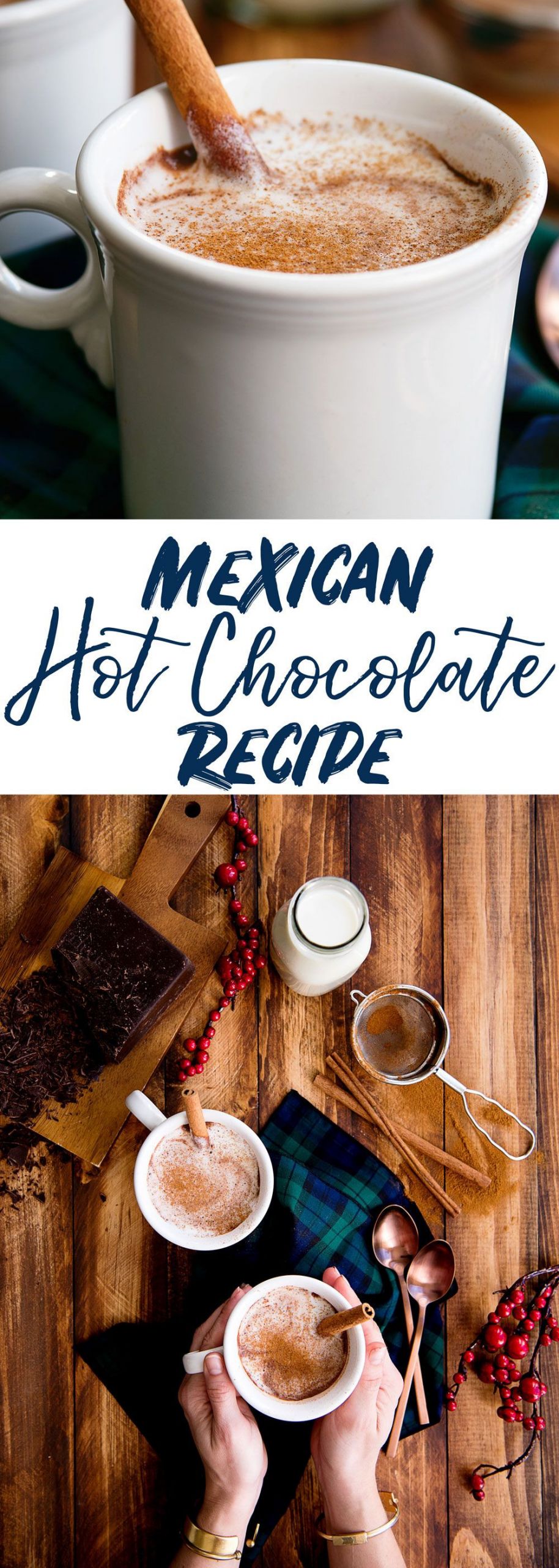 Authentic Mexican Hot Chocolate Recipes
 Authentic Mexican Hot Chocolate Recipe