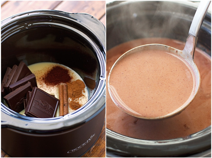 Authentic Mexican Hot Chocolate Recipes
 Mexican Hot Chocolate Slow Cooker Recipe