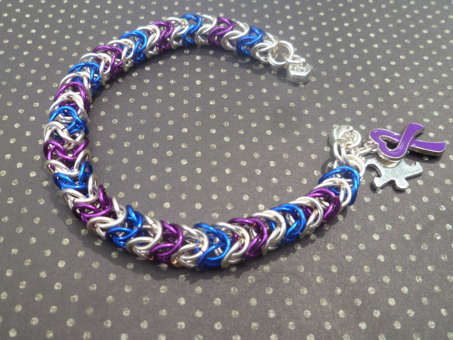 Autism Awareness Bracelet
 Autism Epilepsy Awareness Bracelet Autism Awareness