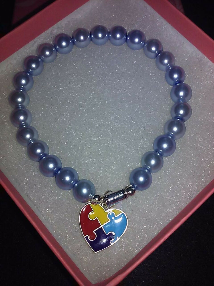 Autism Awareness Bracelet
 Autism Awareness Bracelets