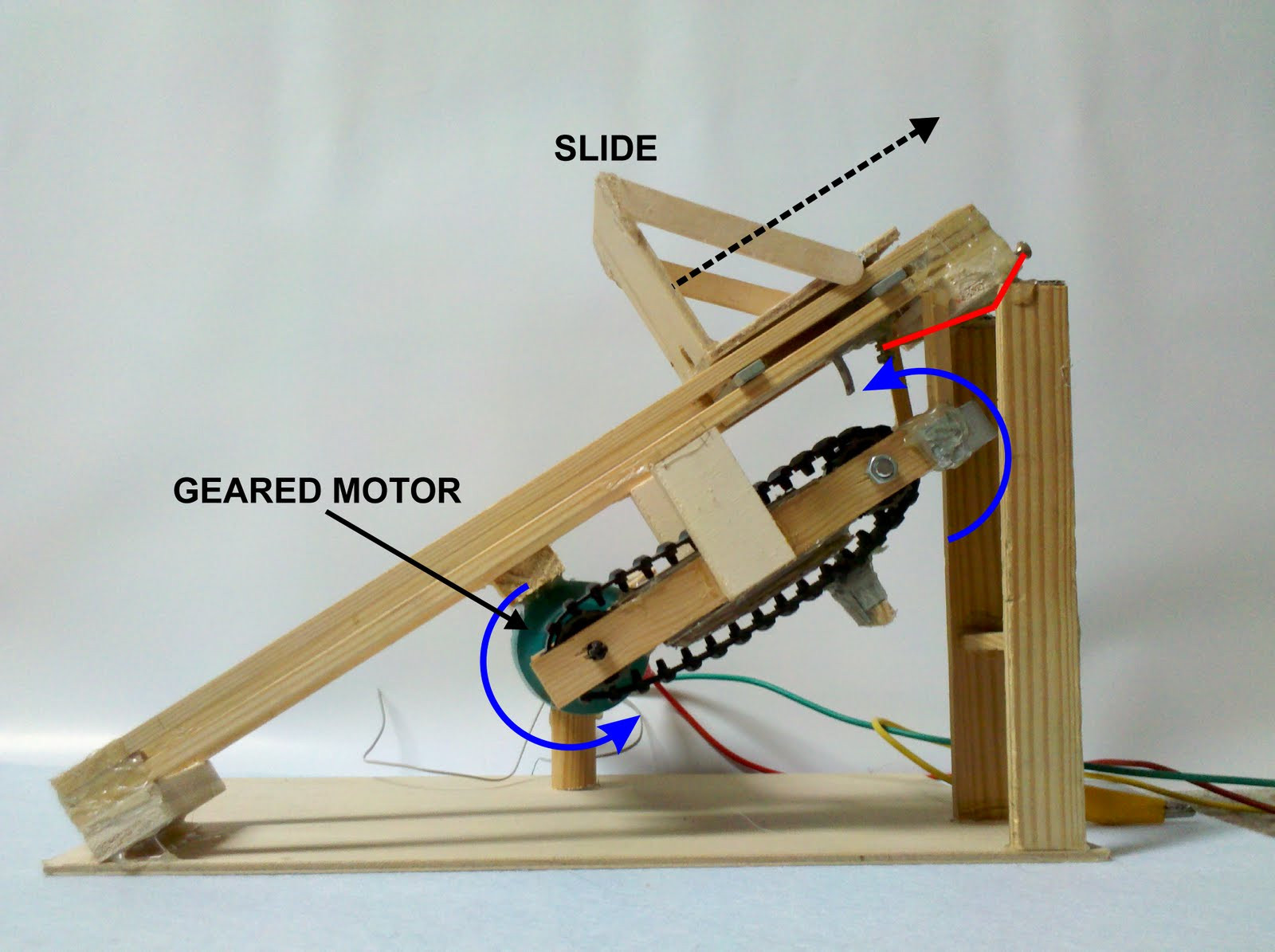 Automatic Dog Ball Thrower DIY
 Homemade Dog Toy Thrower – Wow Blog