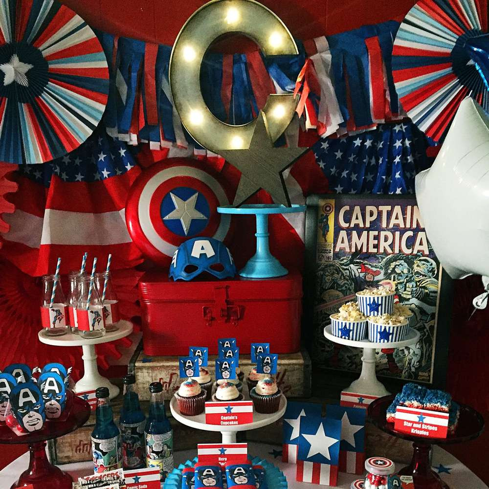 Avengers Themed Birthday Party Ideas
 7 Best Movie Themed Kids Birthday Party Ideas in Singapore