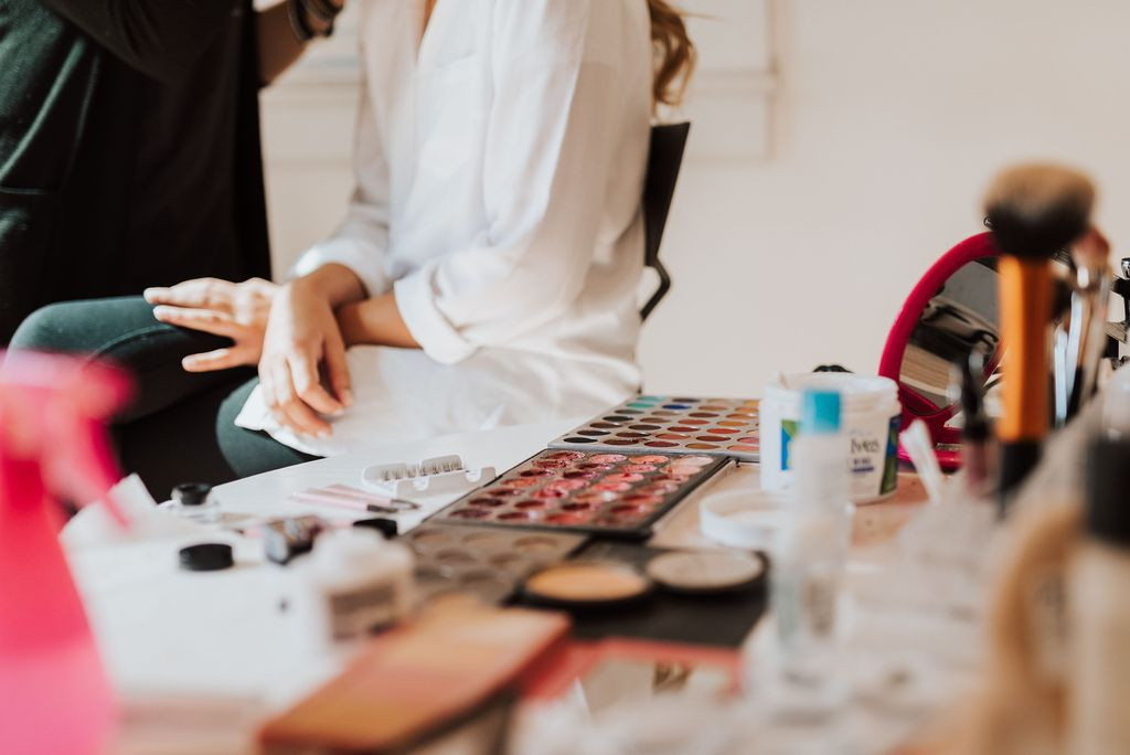 Average Cost Of Wedding Makeup
 The Average Price of a Wedding Breakdown – Kennedy Blue