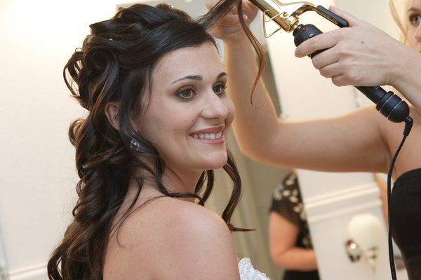 Average Cost Of Wedding Makeup
 Hair and Makeup for Wedding Cost